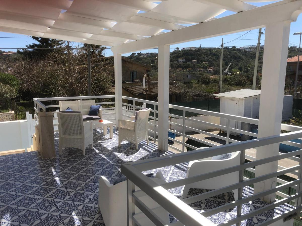 Casa Vacanze Playa 54 Castellammare del Golfo Exteriér fotografie