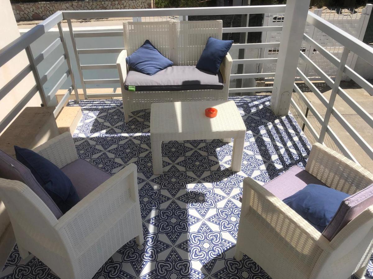 Casa Vacanze Playa 54 Castellammare del Golfo Exteriér fotografie