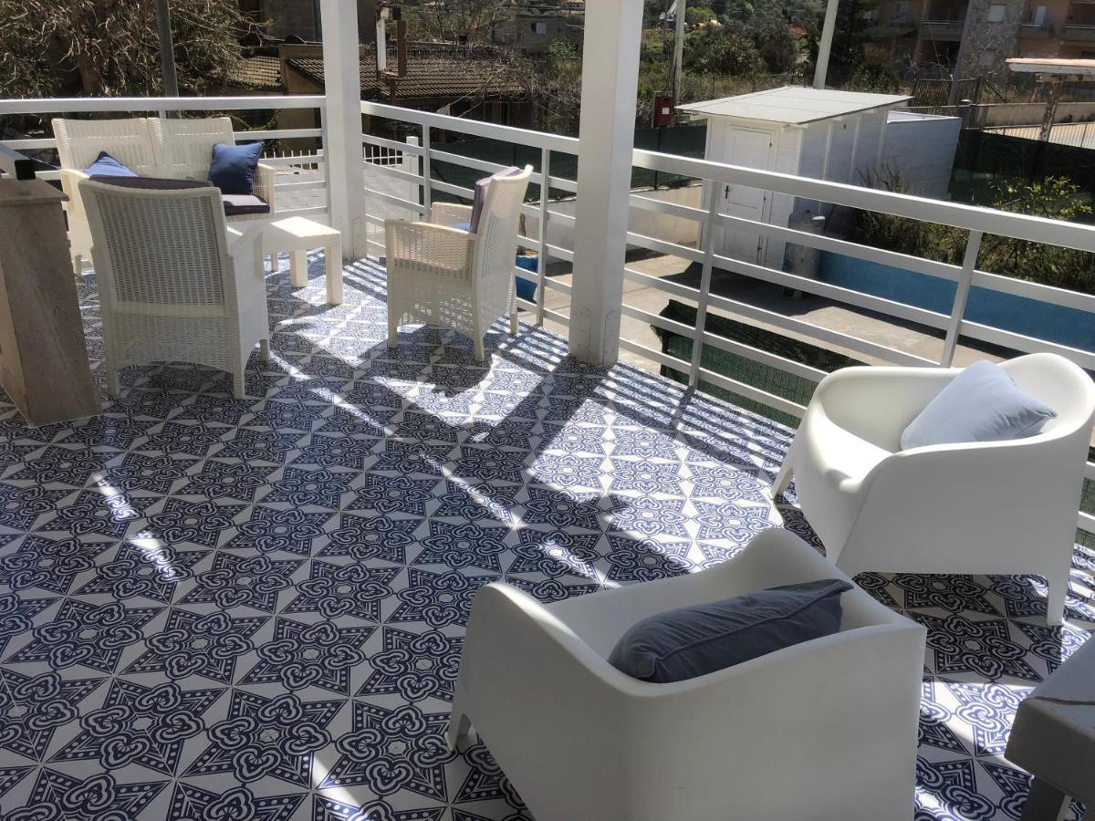 Casa Vacanze Playa 54 Castellammare del Golfo Exteriér fotografie