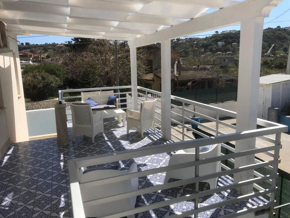 Casa Vacanze Playa 54 Castellammare del Golfo Exteriér fotografie