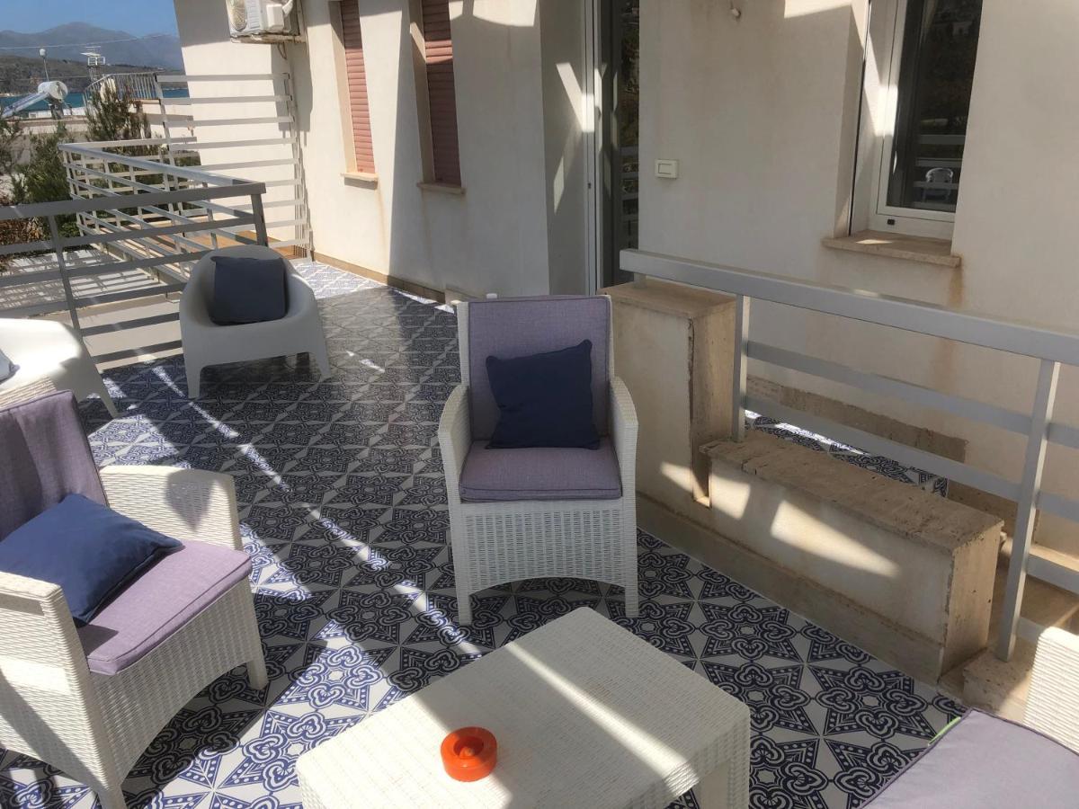 Casa Vacanze Playa 54 Castellammare del Golfo Exteriér fotografie