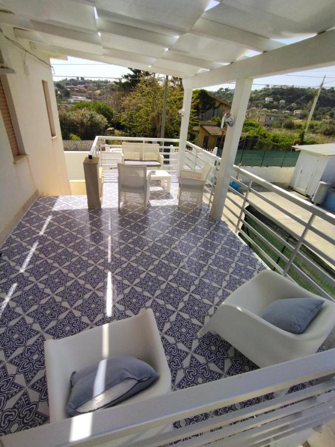 Casa Vacanze Playa 54 Castellammare del Golfo Exteriér fotografie