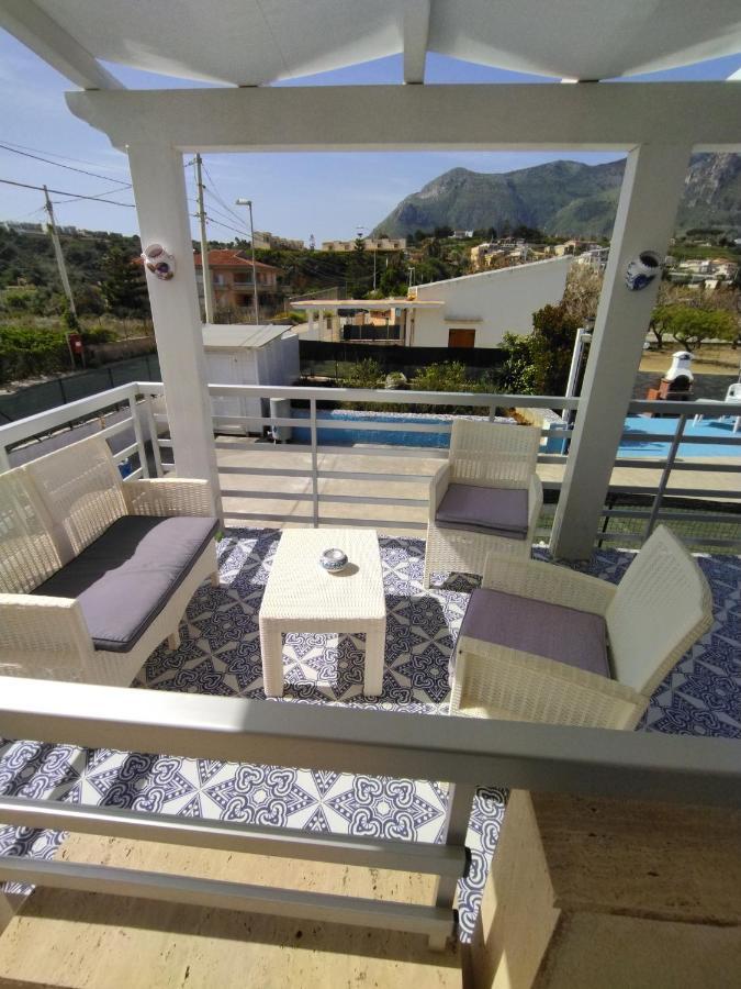 Casa Vacanze Playa 54 Castellammare del Golfo Exteriér fotografie
