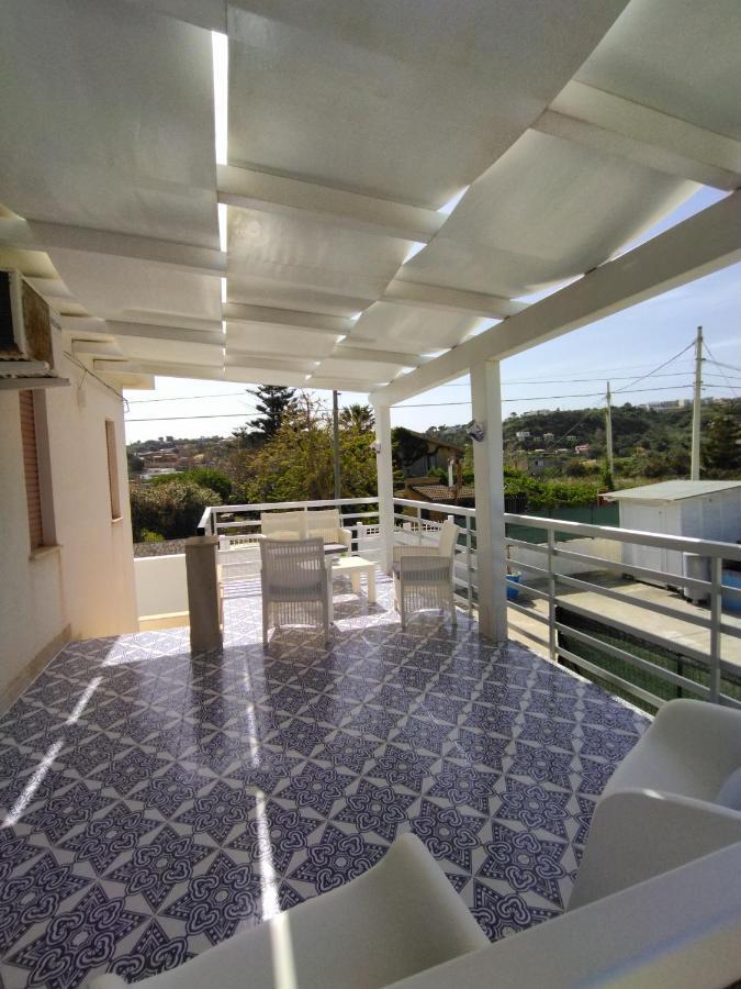 Casa Vacanze Playa 54 Castellammare del Golfo Exteriér fotografie