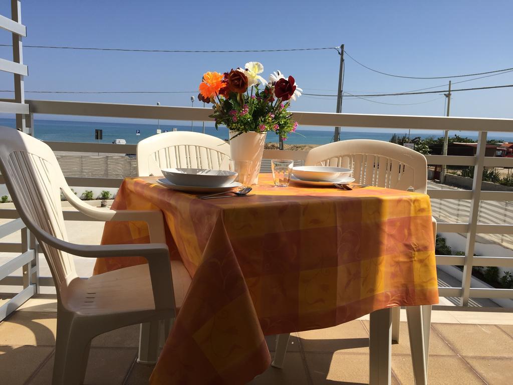 Casa Vacanze Playa 54 Castellammare del Golfo Exteriér fotografie