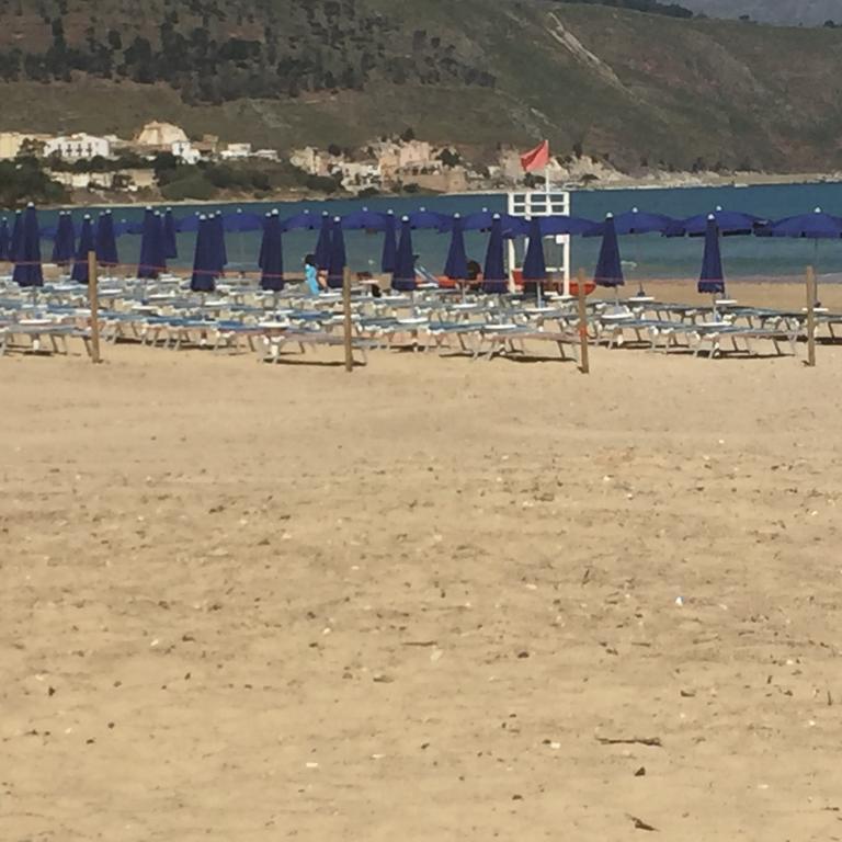 Casa Vacanze Playa 54 Castellammare del Golfo Exteriér fotografie