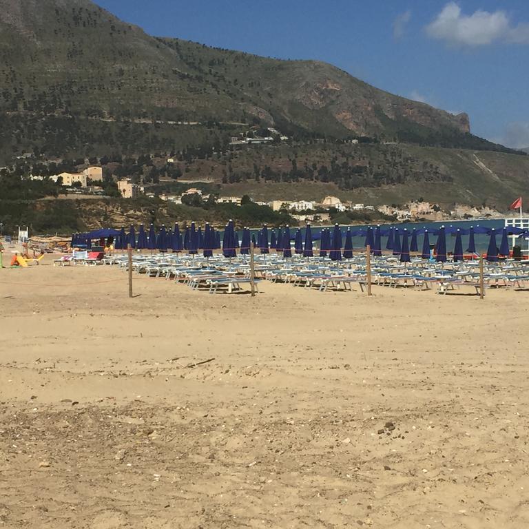Casa Vacanze Playa 54 Castellammare del Golfo Exteriér fotografie