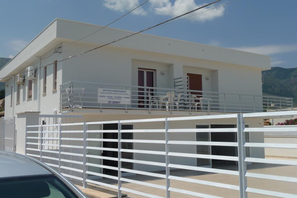 Casa Vacanze Playa 54 Castellammare del Golfo Exteriér fotografie
