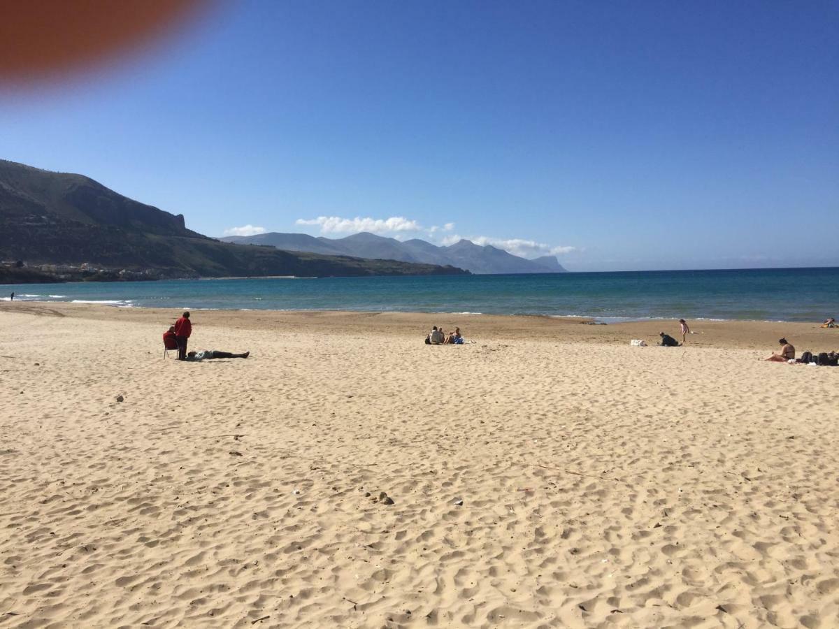 Casa Vacanze Playa 54 Castellammare del Golfo Exteriér fotografie