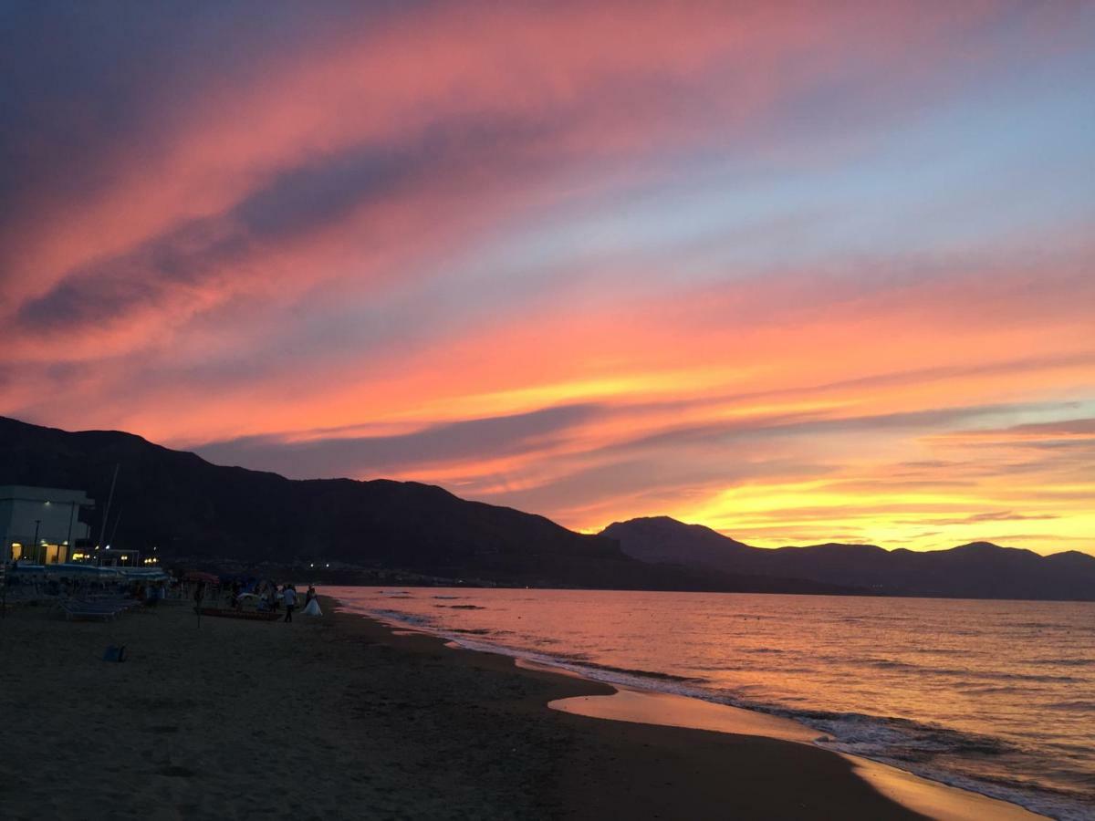 Casa Vacanze Playa 54 Castellammare del Golfo Exteriér fotografie
